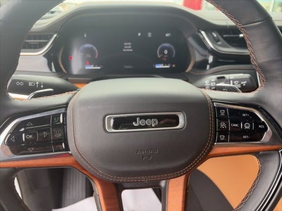 2022 Jeep Grand Cherokee L Summit