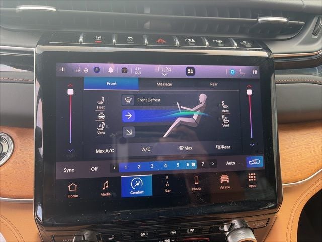 2022 Jeep Grand Cherokee L Summit