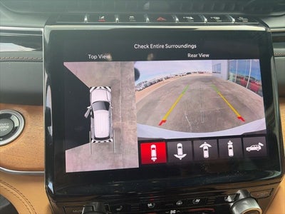 2022 Jeep Grand Cherokee L Summit