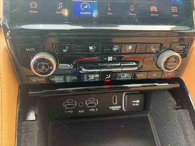 2022 Jeep Grand Cherokee L Summit