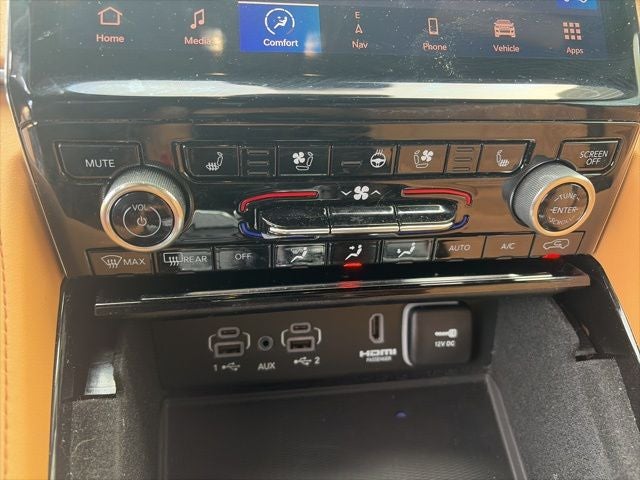 2022 Jeep Grand Cherokee L Summit