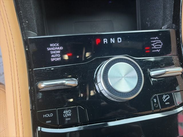 2022 Jeep Grand Cherokee L Summit