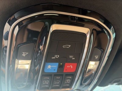 2022 Jeep Grand Cherokee L Summit