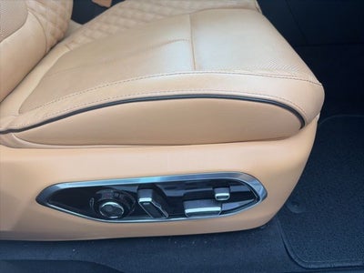 2022 Jeep Grand Cherokee L Summit