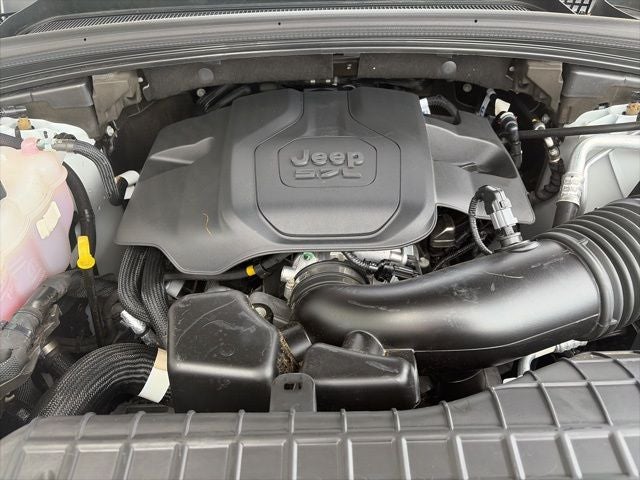 2022 Jeep Grand Cherokee L Summit