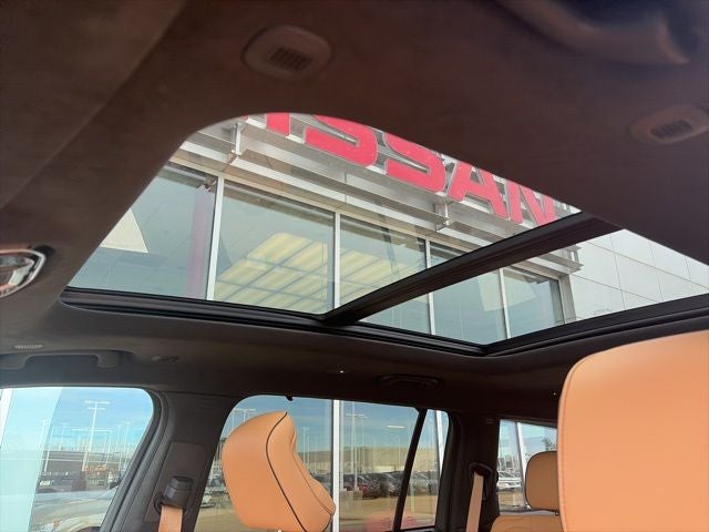 2022 Jeep Grand Cherokee L Summit