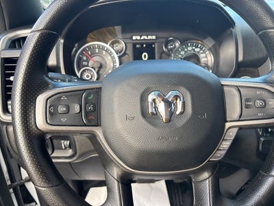 2023 RAM 1500 Tradesman