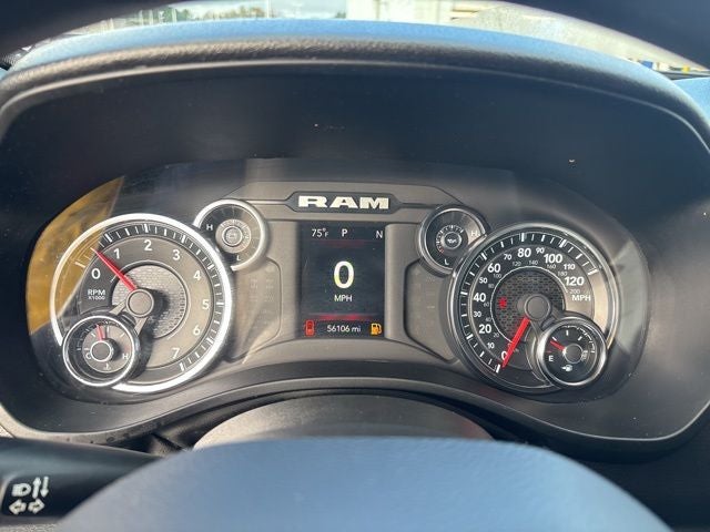 2023 RAM 1500 Tradesman