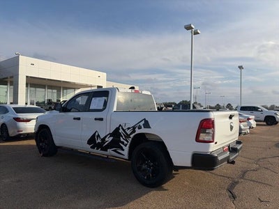 2023 RAM 1500 Tradesman