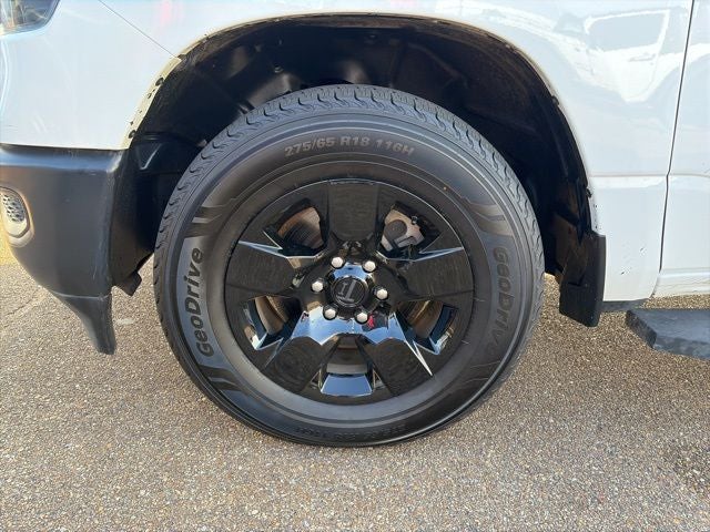 2023 RAM 1500 Tradesman