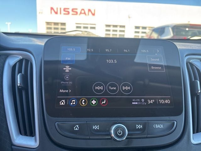 2023 Chevrolet Malibu LT 1LT