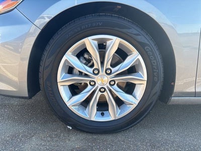 2023 Chevrolet Malibu LT 1LT