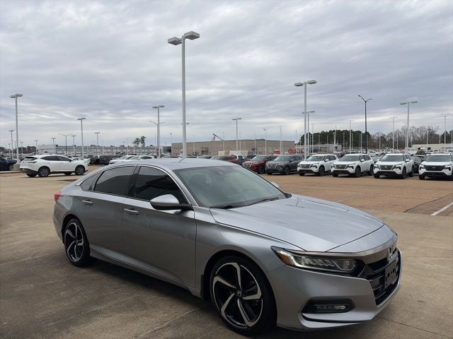 2020 Honda Accord Sport