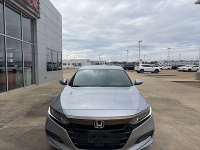 2020 Honda Accord Sport