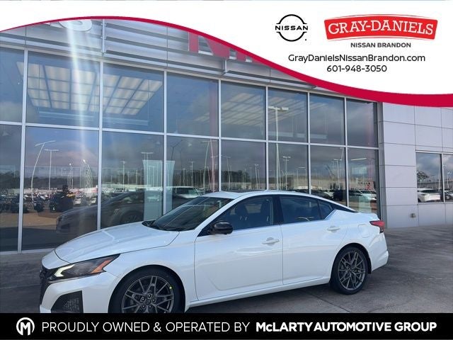 2024 Nissan Altima 2.0 SR