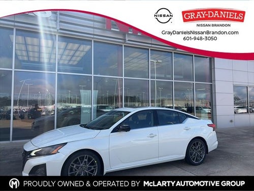 2024 Nissan Altima 2.0 SR