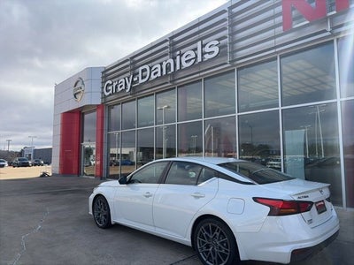 2024 Nissan Altima 2.0 SR