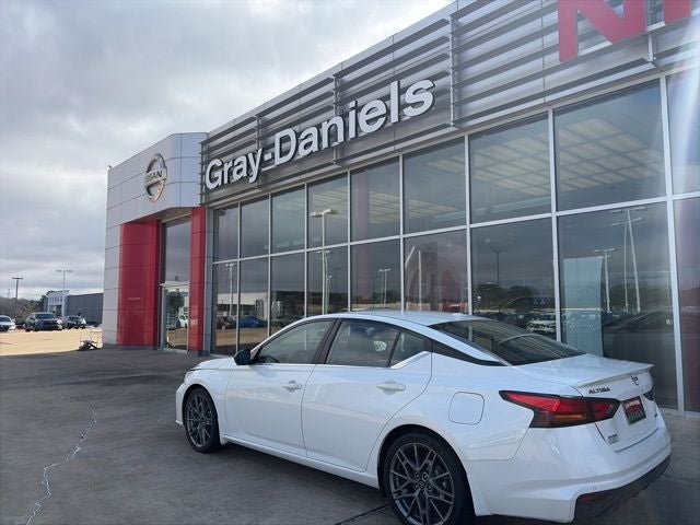 2024 Nissan Altima 2.0 SR