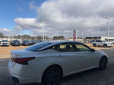 2024 Nissan Altima 2.0 SR