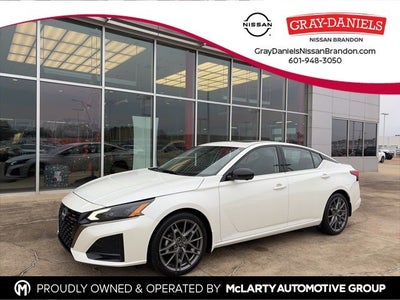 2024 Nissan Altima 2.0 SR