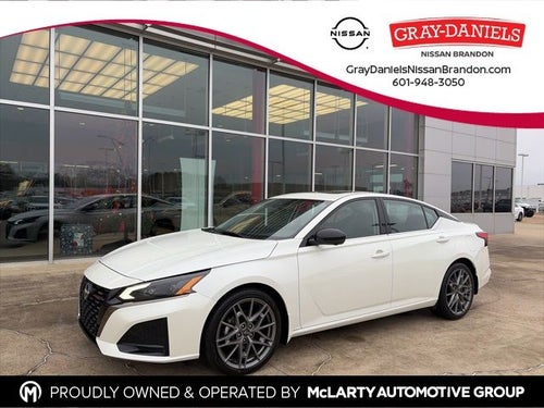 2024 Nissan Altima 2.0 SR