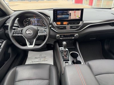 2024 Nissan Altima 2.0 SR