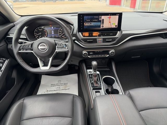 2024 Nissan Altima 2.0 SR