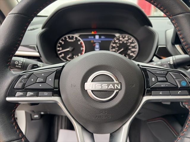 2024 Nissan Altima 2.0 SR