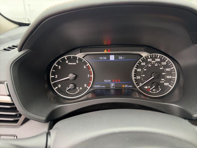 2024 Nissan Altima 2.0 SR