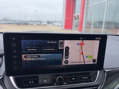 2024 Nissan Altima 2.0 SR