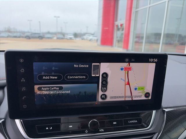 2024 Nissan Altima 2.0 SR