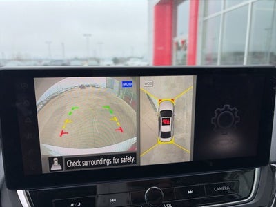 2024 Nissan Altima 2.0 SR