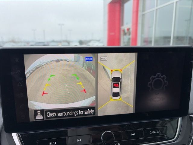 2024 Nissan Altima 2.0 SR