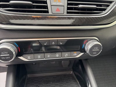 2024 Nissan Altima 2.0 SR