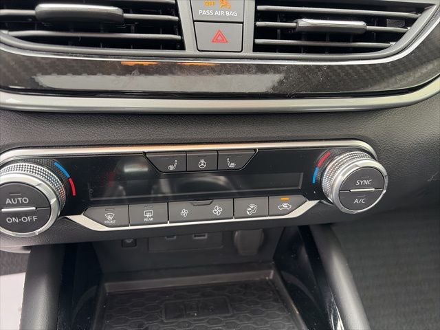 2024 Nissan Altima 2.0 SR