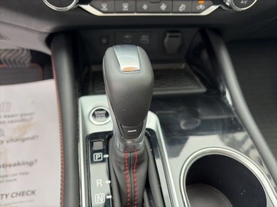 2024 Nissan Altima 2.0 SR