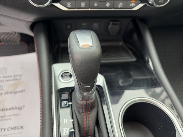 2024 Nissan Altima 2.0 SR