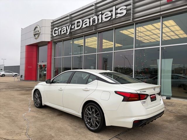 2024 Nissan Altima 2.0 SR