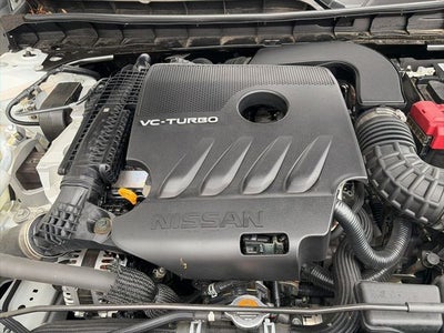 2024 Nissan Altima 2.0 SR