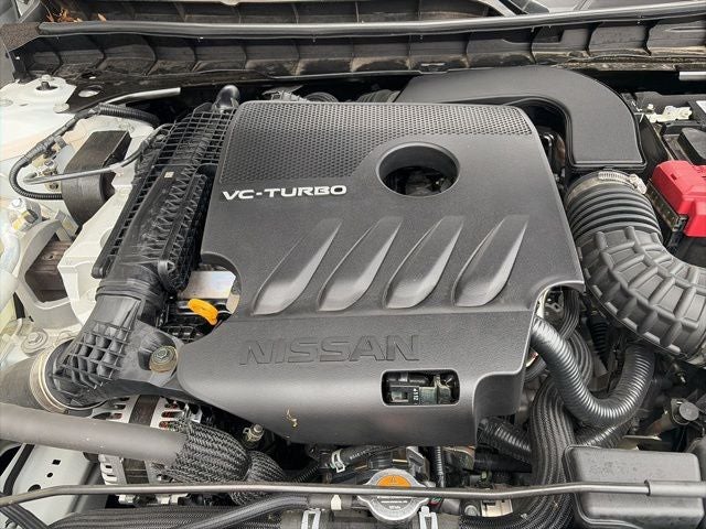 2024 Nissan Altima 2.0 SR