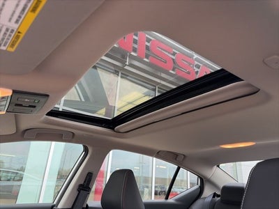 2024 Nissan Altima 2.0 SR