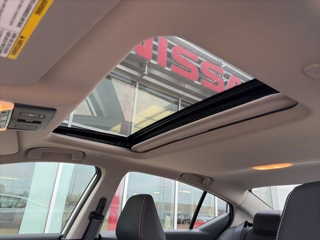 2024 Nissan Altima 2.0 SR