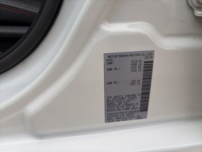 2024 Nissan Altima 2.0 SR