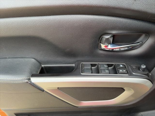 2019 Nissan Titan PRO-4X