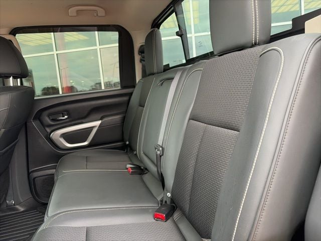 2019 Nissan Titan PRO-4X