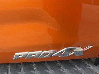 2019 Nissan Titan PRO-4X