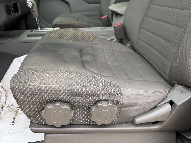 2019 Nissan Frontier Desert Runner