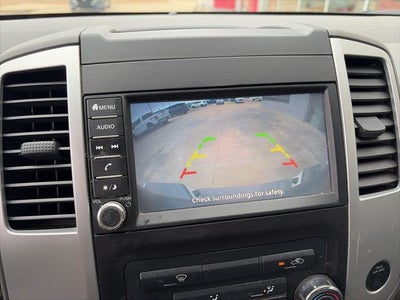 2019 Nissan Frontier Desert Runner