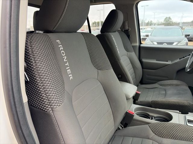 2019 Nissan Frontier Desert Runner