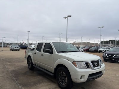 2019 Nissan Frontier Desert Runner